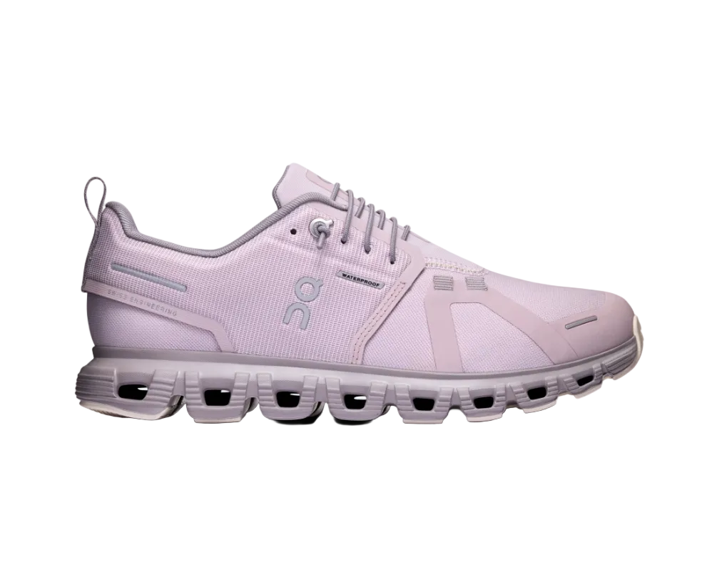 On Running Womens Trainer Cloud 6 WP Mauve/Zinc