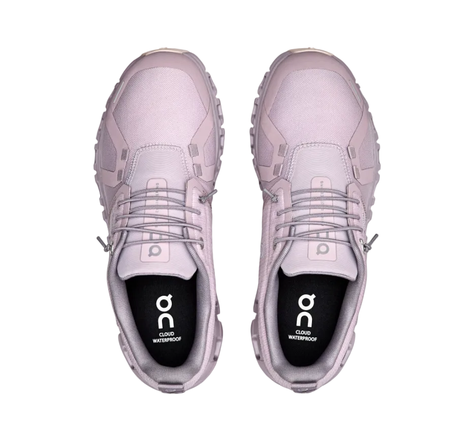 On Running Womens Trainer Cloud 6 WP Mauve/Zinc