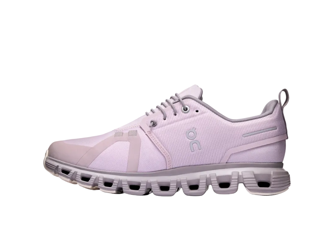 On Running Womens Trainer Cloud 6 WP Mauve/Zinc