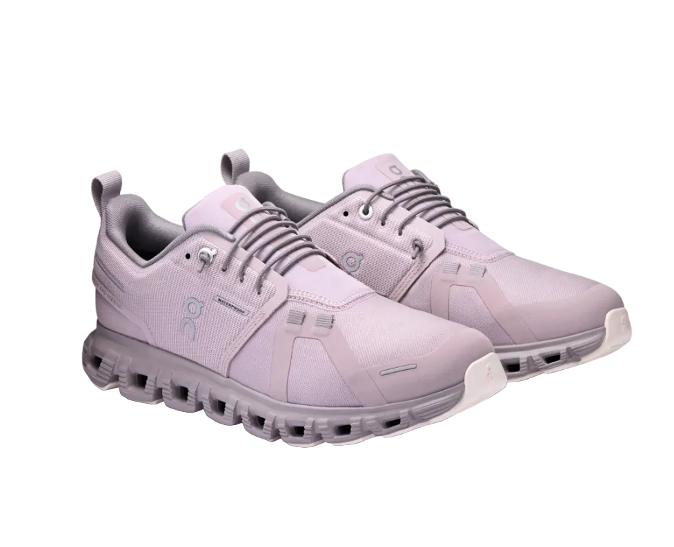 On Running Womens Trainer Cloud 6 WP Mauve/Zinc