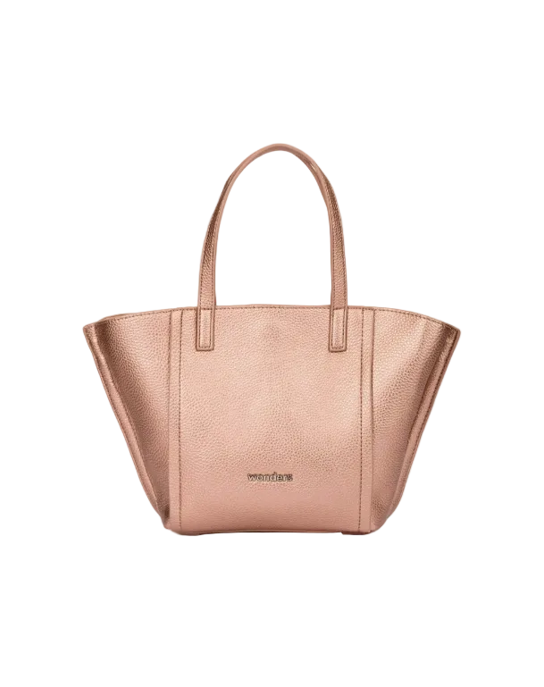 Wonders Womens Shoulder Bag WB-55035 Rame