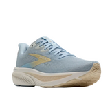 Brooks Womens Trainer Ghost 17 Skyway/Coconut/Sand