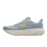 Brooks Womens Trainer Ghost 17 Skyway/Coconut/Sand