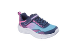 Skechers Kids Trainer Microspec Advance Navy/Multi