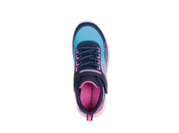 Skechers Kids Trainer Microspec Advance Navy/Multi