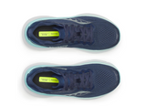 Saucony Womens Trainer Guide 19 Navy/Aqua
