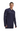 Under Armour Mens Quarter Zip Challenger Training Midnight Navy/White