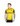 Donegal GAA Adults Home Jersey 26 Player Fit Yellow/Green