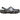 Crocs Classic Camouflage Clog Black/Slate Grey