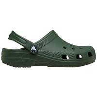 Crocs Kids Classic Clog Field Green