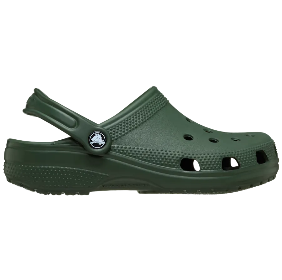 Crocs Classic Clog Field Green
