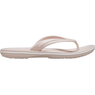 Crocs Womens Sandal Crocband Flip Quartz