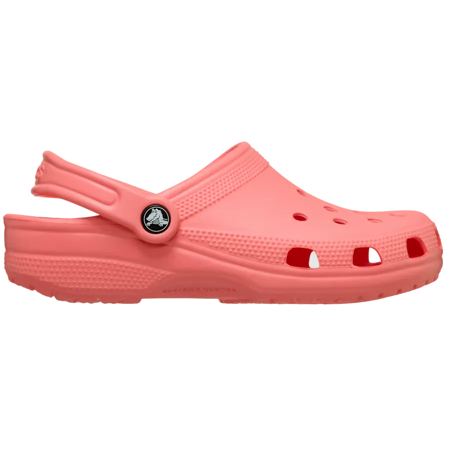 Crocs pink clog