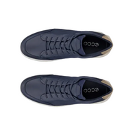 Ecco Mens Trainer 551604 Marine/Mustard