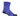 Asics Crew Cushioned Performance Socks Cobalt Burst