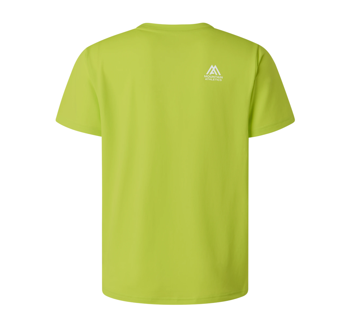 The North Face Teens T-Shirt Mountain Athletics S/S Fizz Lime