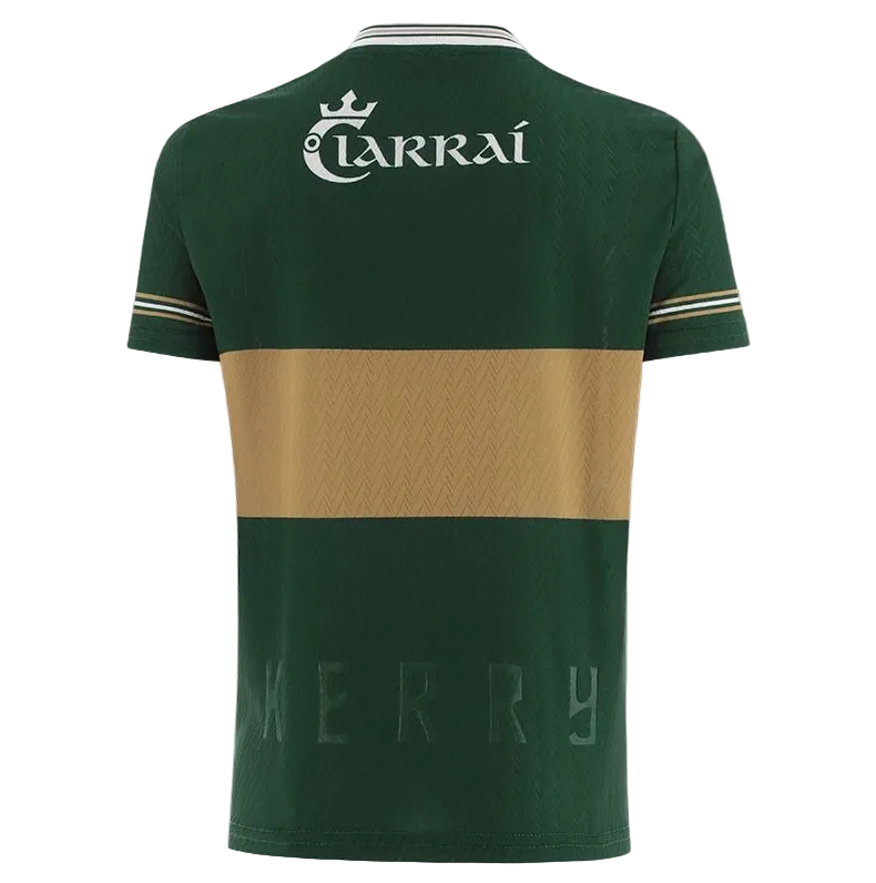 Kerry GAA Kids Home Jersey 26 Green