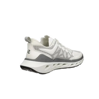 Ecco Mens Trainer 850314 Biom 720 White/Black
