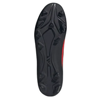 Adidas Adults Football Boot F50 Club FG/MG Core Black/Lucid Red/Core Black