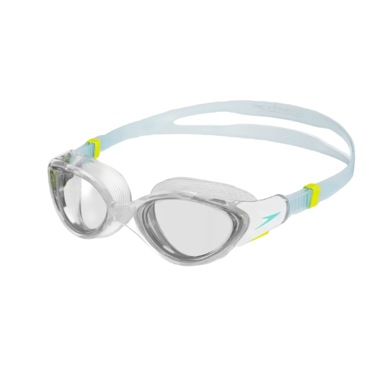 Speedo Biofuse 2.0 Swimming Goggles Blue/White