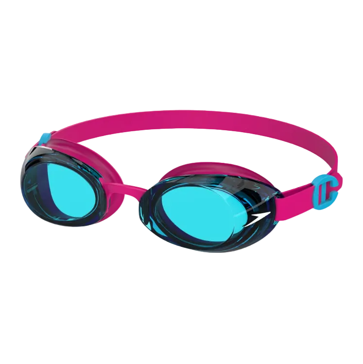 Speedo Junior Junior Jet 2.0 Swimming Goggle 2.0 Pink/Blue
