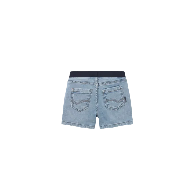 Mayoral Boys Denim Shorts Light