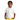 Mayoral Boys Printed Polo Shirt White/Olive