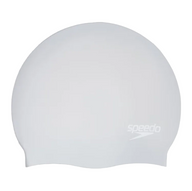 Speedo Long Hair Silicone Swimming Cap