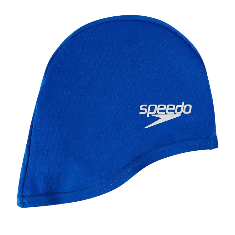 Speedo Junior Polyester Swimming Cap