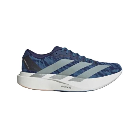 Adidas Mens Trainer Adizero Evo SL Woven Blue