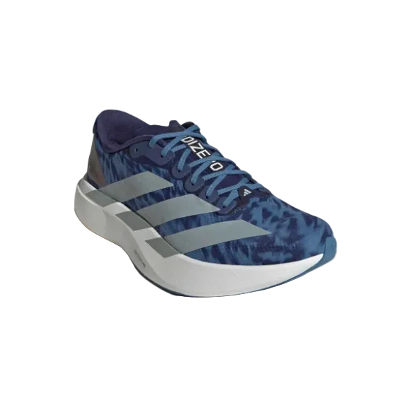 Adidas Mens Trainer Adizero Evo SL Woven Blue