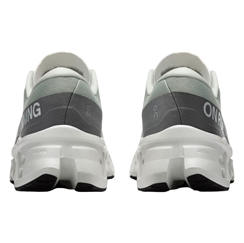 On Mens Trainer Cloudmonster 3 Tin/Ivory