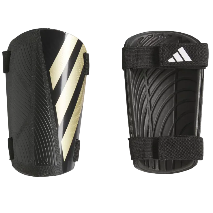 Adidas Adult Shin Guards Tiro Training Black