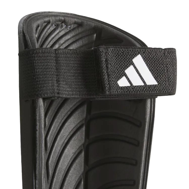 Adidas Adult Shin Guards Tiro Training Black