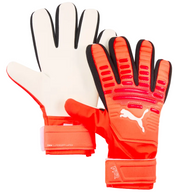 Puma Junior Goalkeeper Gloves Future Play NC Puma Red/Glowing Red/Puma White