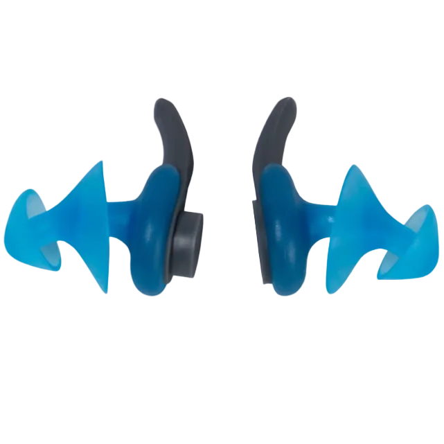Speedo Earplugs Biofuse Blue/Grey