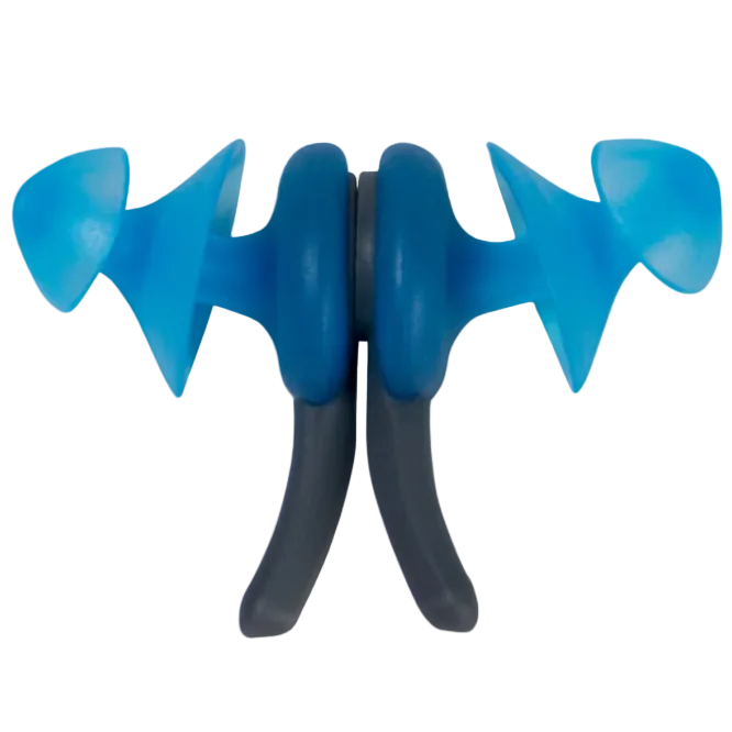Speedo Earplugs Biofuse Blue/Grey