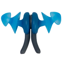 Speedo Earplugs Biofuse Blue/Grey