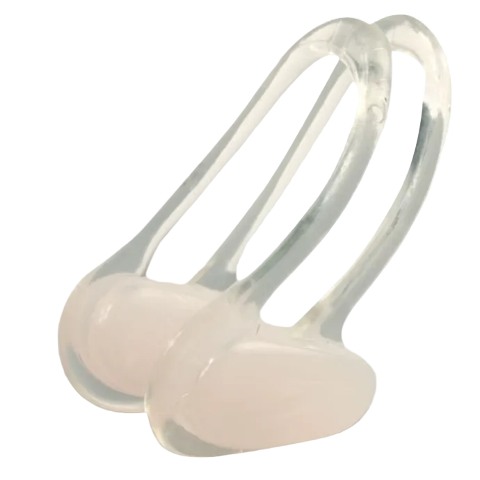 Speedo Universal Nose Clip Clear
