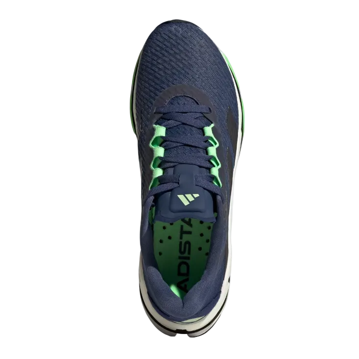 Adidas Mens Trainer Adistar BYD Tech Indigo/Legend Ink/Dark Blue