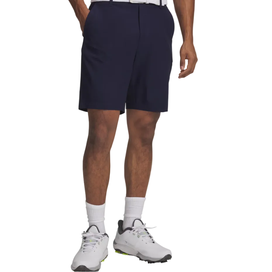 Under Armour Mens Shorts Drive Tapered Midnight Navy/Halo Grey