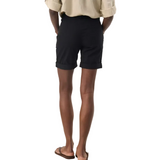 Part Two Womens Shorts Hanijan Black