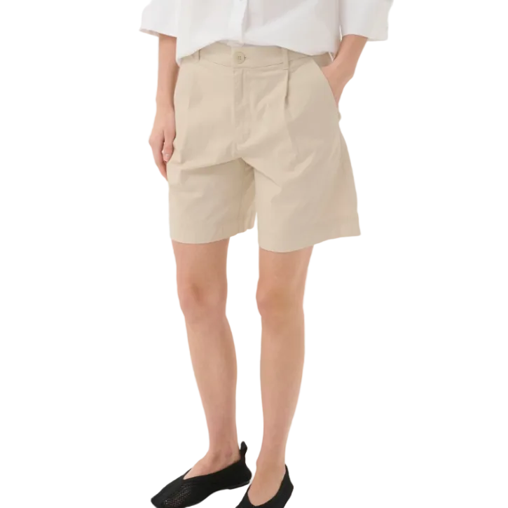Part Two Womens Shorts Bonni French Oak