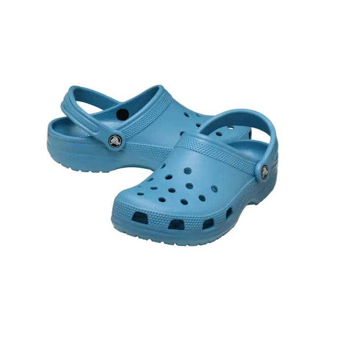 Crocs Kids Classic Clog K Elite Blue