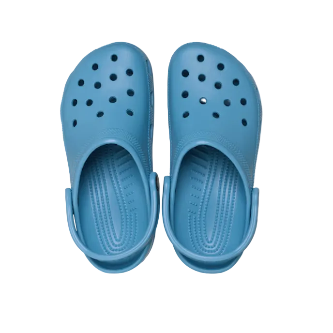 Crocs Kids Classic Clog K Elite Blue