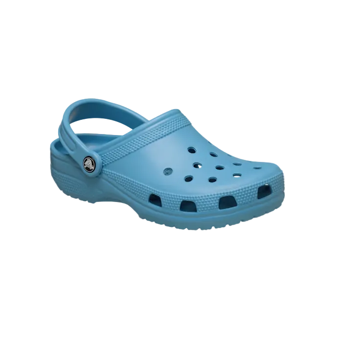 Crocs Kids Classic Clog K Elite Blue
