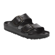 Birkenstock Womens Sandal Arizona Big Buckle EVA Black