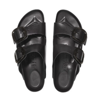 Birkenstock Womens Sandal Arizona Big Buckle EVA Black
