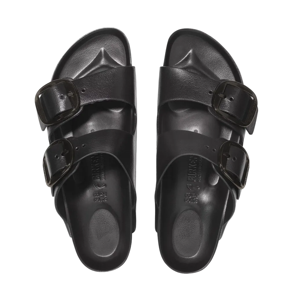Birkenstock Womens Sandal Arizona Big Buckle EVA Black