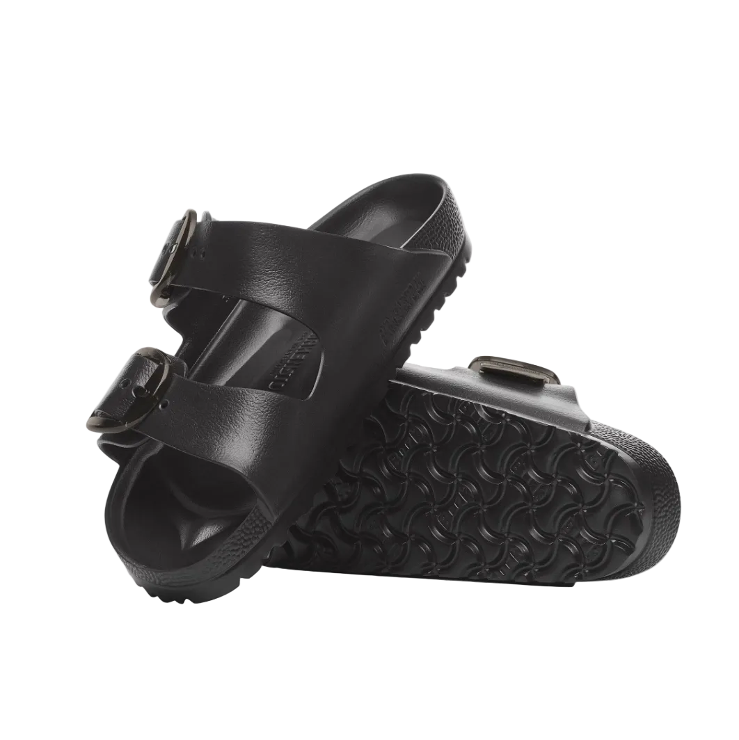 Birkenstock Womens Sandal Arizona Big Buckle EVA Black